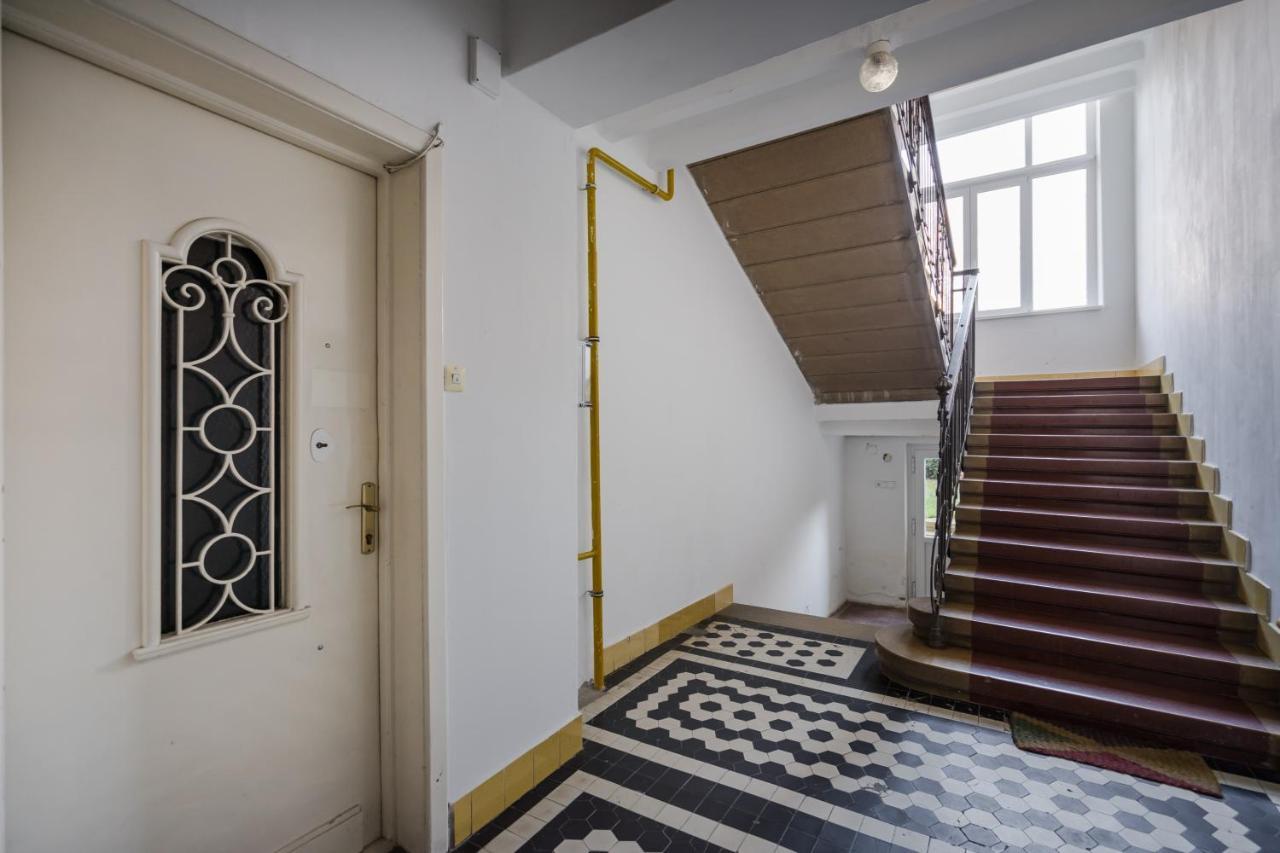 Bpr Blue Paradise Apartment With A/C Budapest Kültér fotó